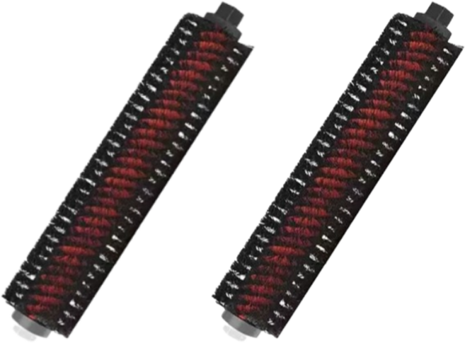 로보락 S7 / S8 / S9 Max V Ultra S8 Pro Ultra 호환용, 2개, 세척브러쉬