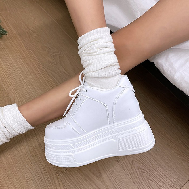 [14cm/12cm/10cm] 이중소가죽 튼튼 스탠딩화 #02