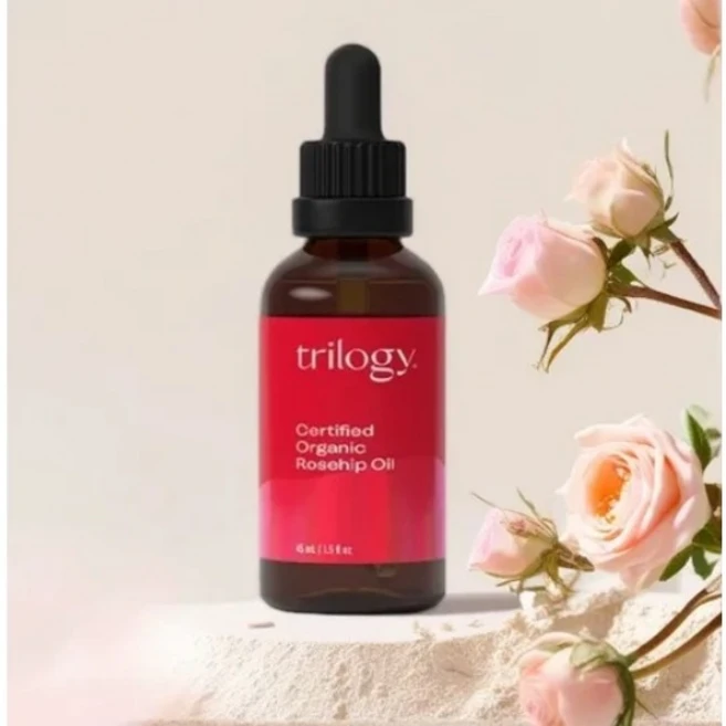 트릴로지 써티파이드 로즈힙 오일, 45ml, 2개 - 쿠팡