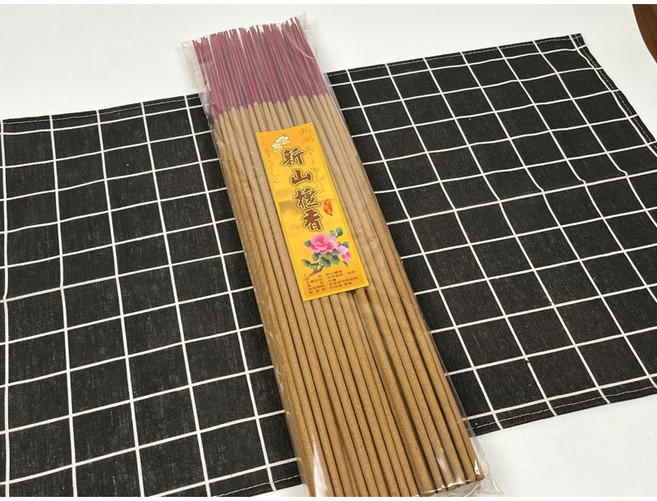 【點好香】西澳新山貢香(細) 1.6尺 手工款 - 檀香木質香韻，柴香芬芳