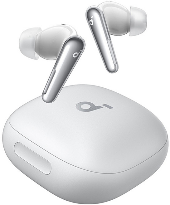 앤커 리버티 4 프로 블루투스 이어폰, 화이트, A3954