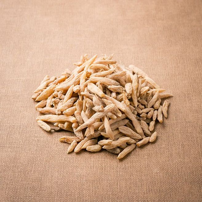 맥문동 100g 수입 맥문동차 맹문동 뿌리 차 말린 건 건조 약초 약재, 1개