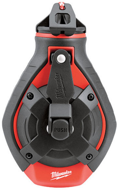 밀워키 분통 쵸크라인 48-22-3986 수동 분통 30미터, 1개