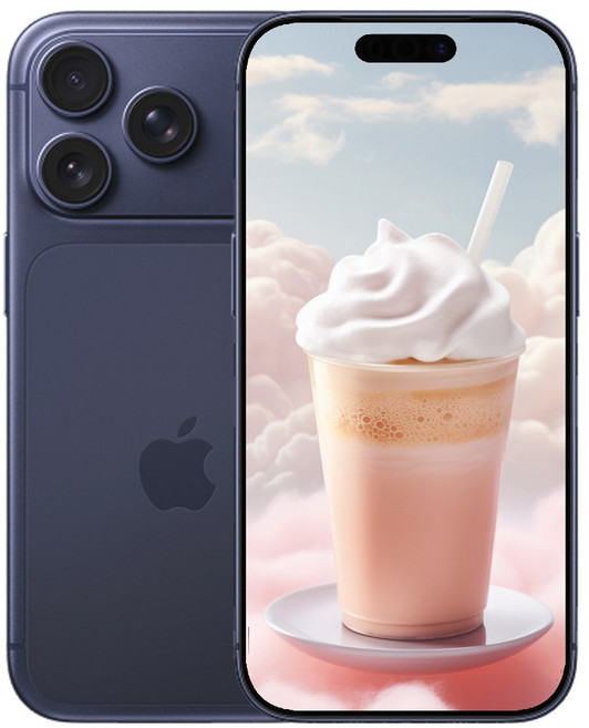 i폰 17 프로 미개봉 새제품, 512GB, 아이폰 17 Pro 딥블루