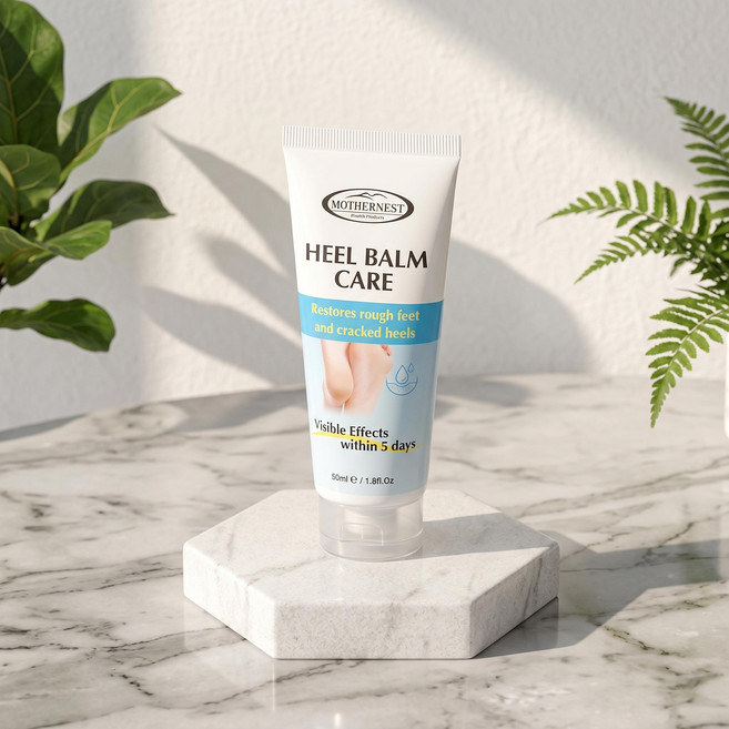 마더네스트 발뒤꿈치각질 제거제 갈라짐 크림 팩 풋케어 스틱 밤 힐밤 케어 50ml 1개