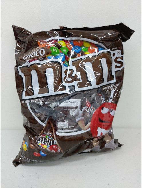 Mars 엠앤엠즈 피라미드 밀크 945g, 1개