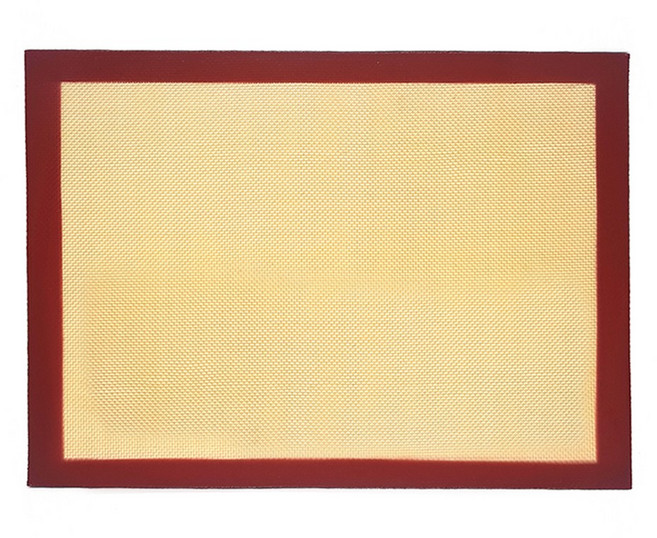 베이킹 실리콘매트 소 300X400mm 우녹스 오븐용, 1개