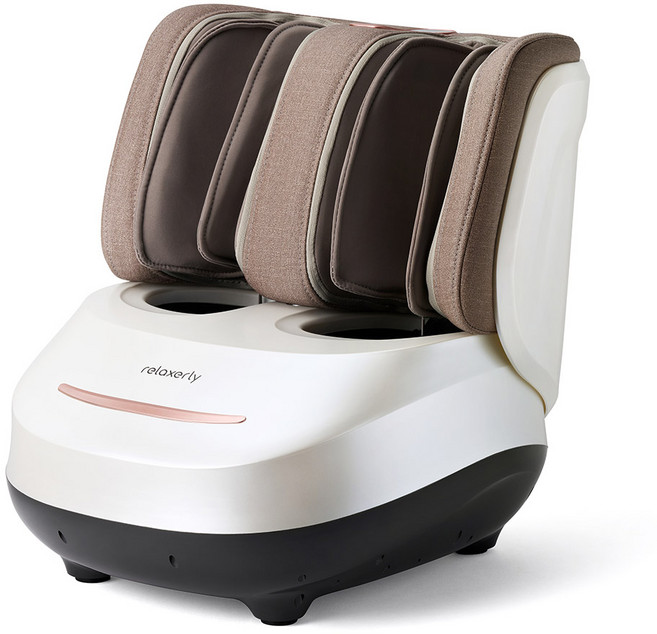 릴렉서리 레그힐링 종아리 발마사지기