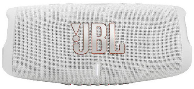 제이비엘 방수 무선 블루투스 스피커, CHARGE5, 화이트
