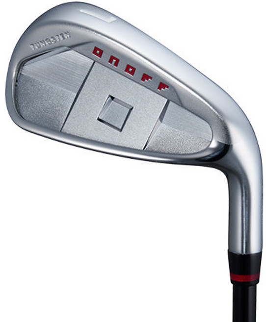 다이와 온오프 CBT-522 6I 남성 아이언 세트 그라파이트 카본 스틸, R, 6I SET(KBS TOUR 95)