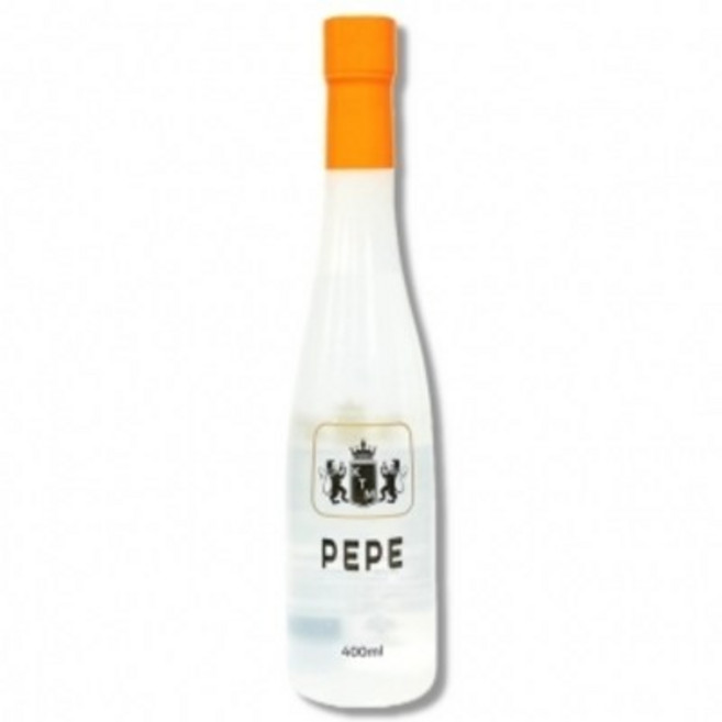 고려티엠 페페 오렌지캡 오리지날 다용도 마사지젤, 4개, 400ml