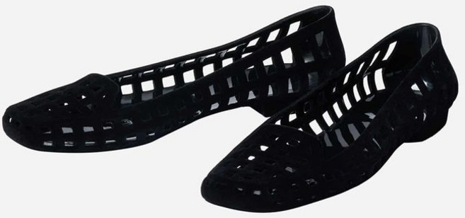 7위 - HEAVENLY JELLY Classic Suede Black