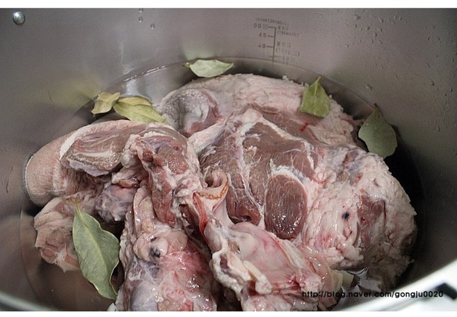 [당일발송] (한우) 암소 소머리 반마리/한마리, 11kg, 1개