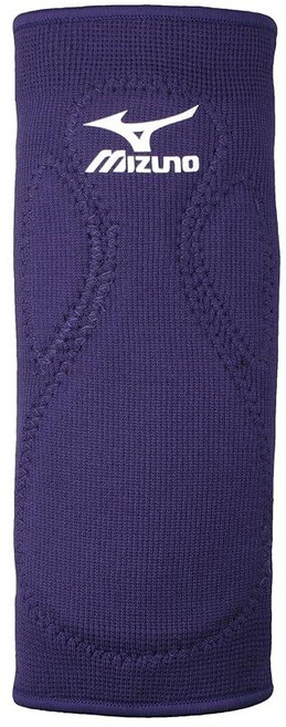 Mizuno 슬라이더 무릎 패드 (퍼플), 퍼플, 1개
