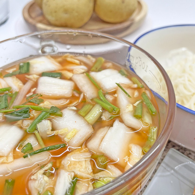 농가수제 어릴적 할머니가 만들어주신 그맛! 시원 칼칼한 나박물김치, 1개, 1.5kg