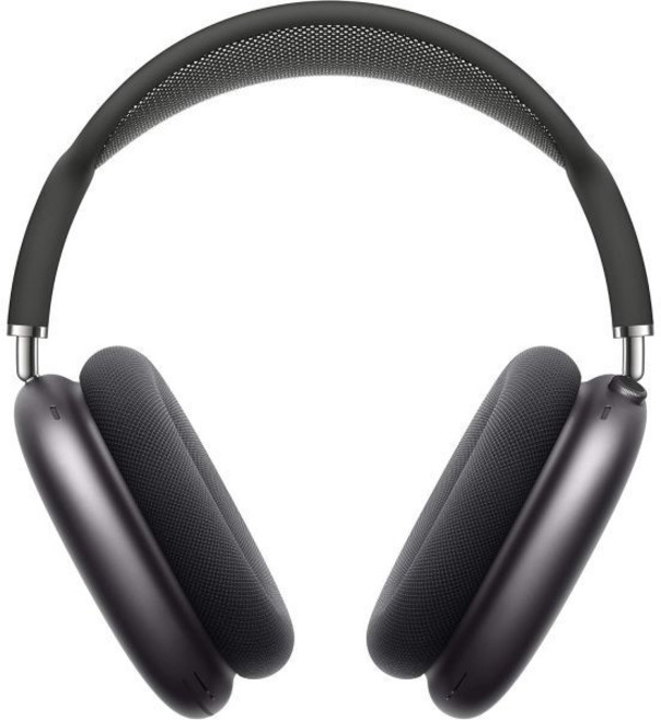 애플 에어팟 맥스 - 스페이스 그레이 (리퍼비시), Space Gray, One Size, Over-Ear Headphones