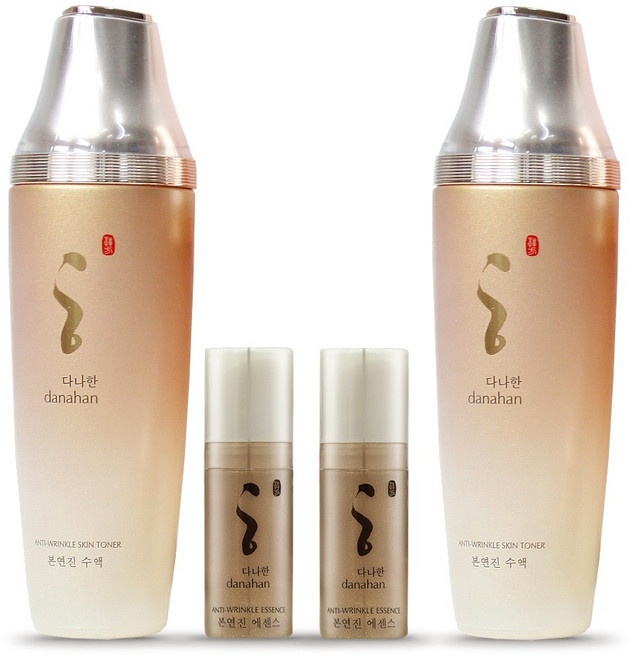 다나한 본연진 수액 2종/박스없음/에센스 키트 증정, 1개
