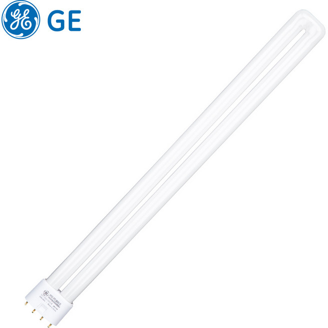 GE 삼파장 형광램프 FPL PL 36W 55W 20W 25W 30W 4.5W 9W 12W, B2_컴팩트 전구 EL 20W, 주광색(하얀빛), 1개