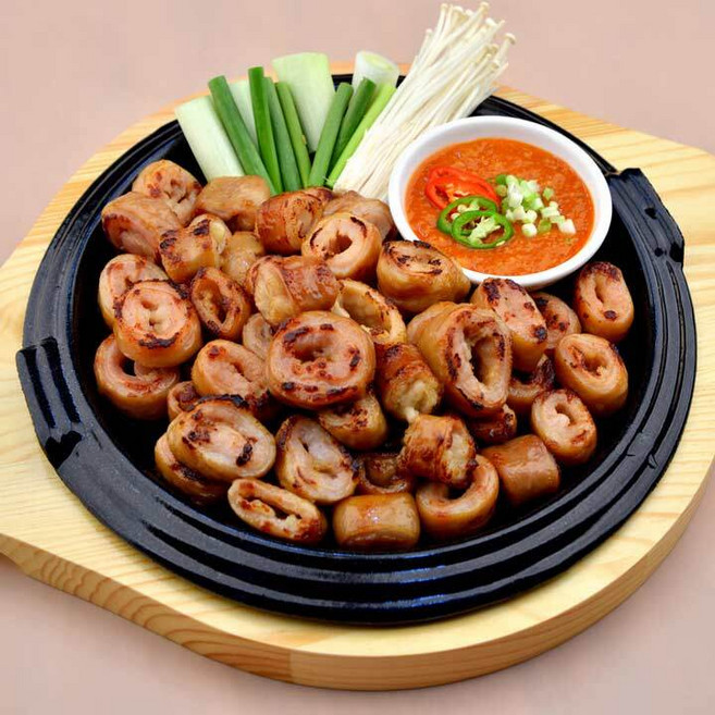 삼삼한 삼육 훈연 냉장 돼지막창350g3팩, 3개