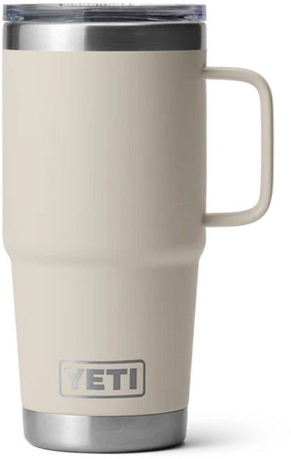 예티 램블러 20oz 텀블러 트라벨 머그컵 마그넷 뚜껑포함 6종 591ml YETI RAMBLER TRAVEL MUG, 케이프토프, 1개