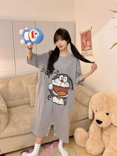 웃긴잠옷 커플 엽기잠옷 캐릭터 파자마 선물