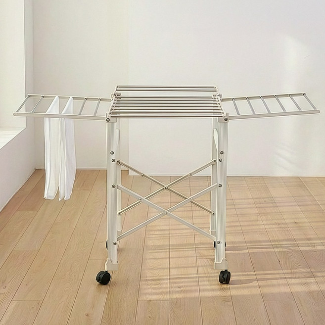 빨래건조대 미니, 화이트