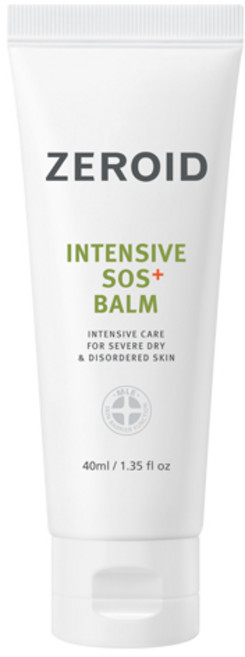 [제로이드] 인텐시브 SOS 플러스 밤 40ml, 1개