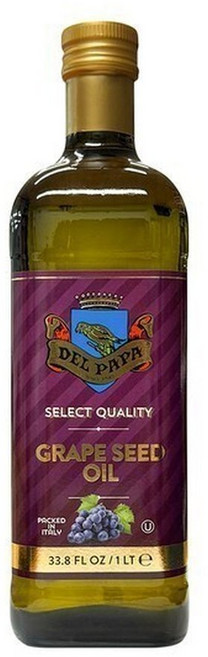 하프클럽/델파파 포도씨유 1000ml, 1개, 1L