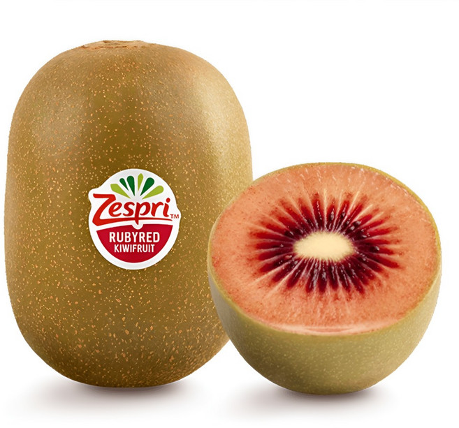 제스프리 골드 루비 레드 점보 키위, 1세트, 1kg (9-13개입 내외)