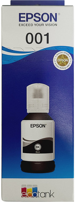 엡손 엡손 T03Y정품 001잉크 L4150 L4160 L6160 L6170 L6190 L6191 정품잉크, T03Y1(검정), 2개