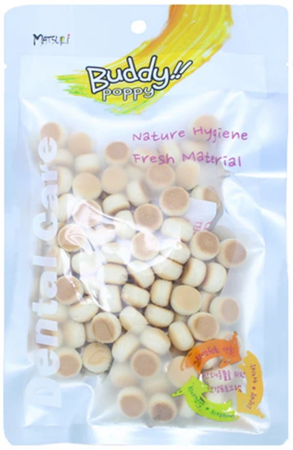 뉴버디 강아지 비스켓/강아지쿠키- 55g, 1개 - 쿠팡