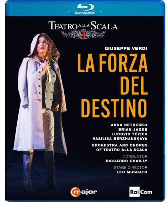 [Blu-ray] Riccardo Chailly 베르디: 오페라 `레오 무스카토` (Verdi: Opera `La Forza Del Destino`) : 연출: 레오 무스카토