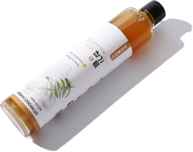 농부플러스 국산 냉압착 저온착유 참기름, 300ml, 1개