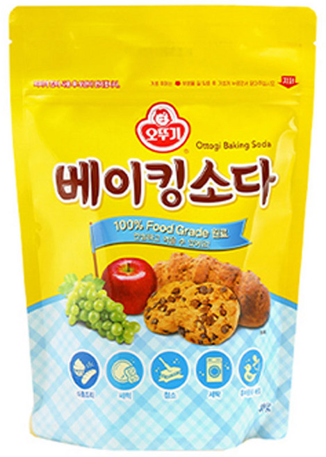 오뚜기 베이킹소다, 400g, 1개