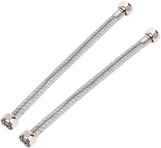 와이넷 국산 세면기호스(길이선택), 2개