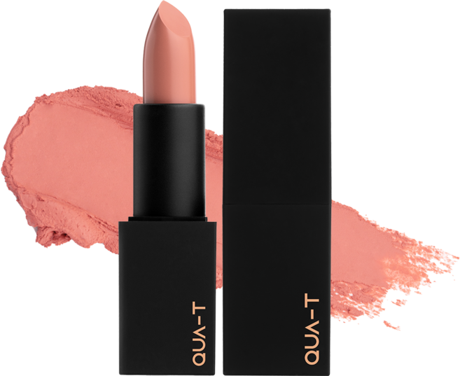 [콰티] 마이무드 벨벳립스틱 (8color), 1개, 무드 코랄