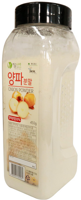 양파분말450g/이슬나라, 450g, 10개