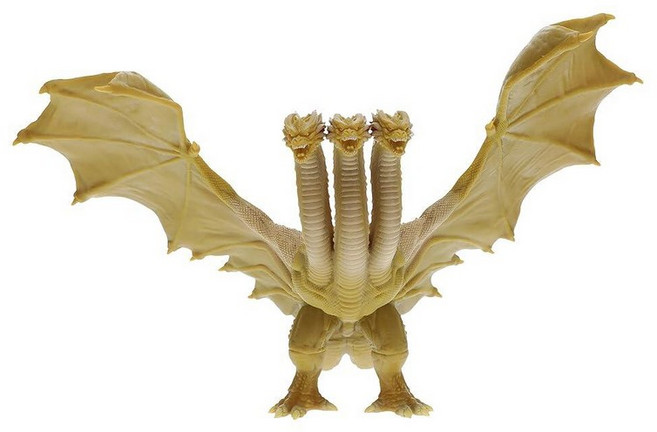 반다이 미국매장정품+ BANDAI - 영화 몬스터 시리즈 불타는 고질라 1732156