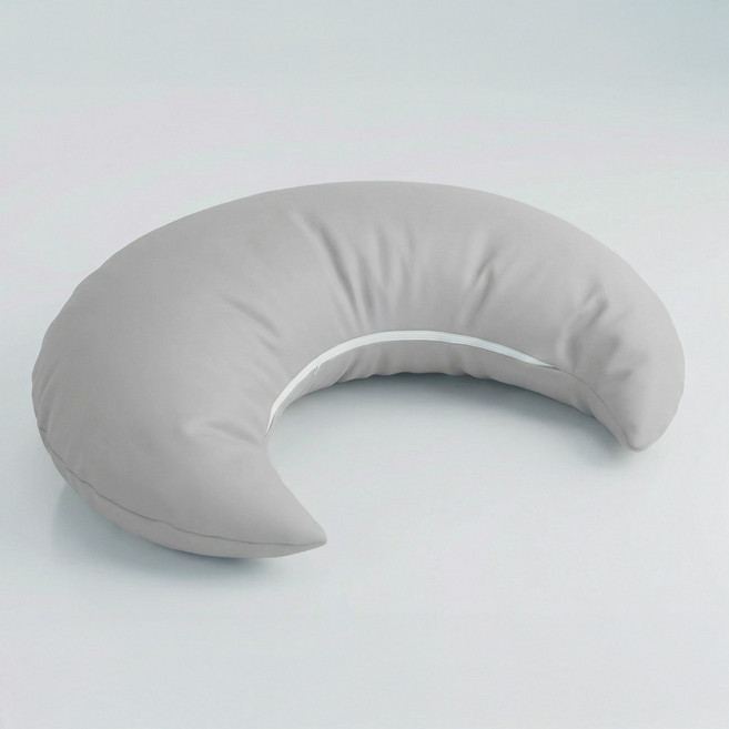 가구로3가 미용실 병원 네일샵 허그쿠션 수유쿠션, 그레이