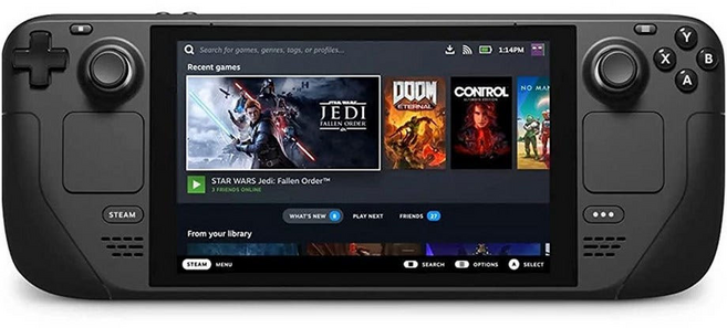 밸브 스팀덱 올레드 Steam Deck 1TB OLED - 국내정품