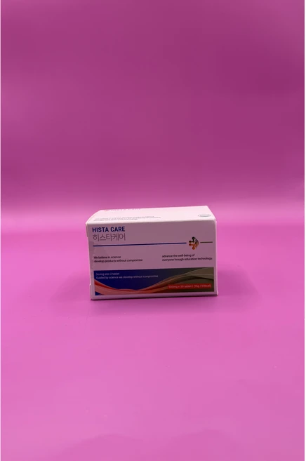 항산화 특허 메디코즈 히스타케어 피부면역, 1개, 30정 - 쿠팡