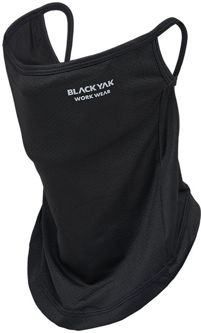 블랙야크 S-페이스 스카프 자외선 차단 야외 활동 스포츠 메쉬 마스크, 블랙야크 S-페이스 페이스스카프 블랙