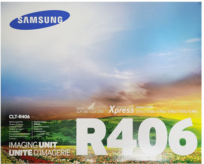 삼성 삼성 A2B0F 삼성 SL C486FW CLT-R406 정품드럼(이미징유닛), 1개