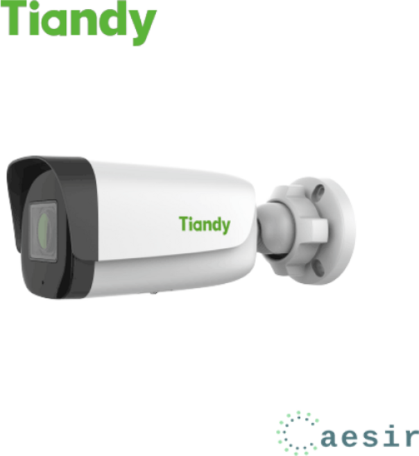 티앤디 TC-C32UN-I8/A/E/Y/V4.2 200만화소 2.8~12MM 광학 4배줌 IR 내장마이크 IP 실외용 적외선 뷸렛 카메라, 1개