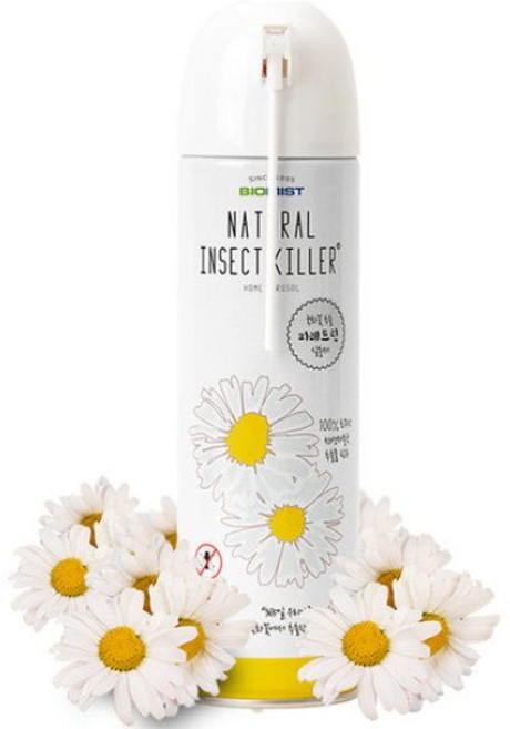 바이오미스트 자연성분 살충제 내츄럴인섹트킬라 스탠다드 500ml