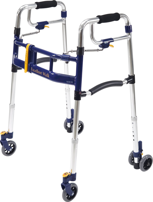 [그레이몰] 복지용구 성인용보행기 워커 엑셀런트워크, 본인부담비율 6%, 1개
