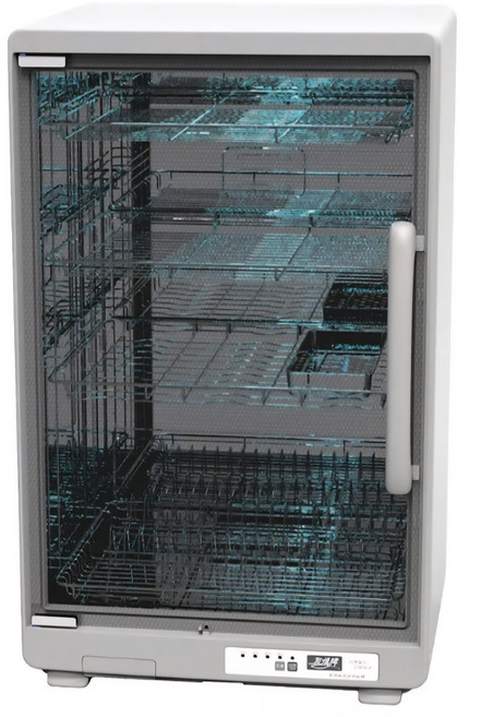 友情牌 四層微電腦烘碗機PF-6180 (附筷架*2) 119公升, 1台