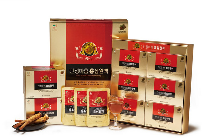 홍삼원액(80ml X 60포), 60개, 80ml