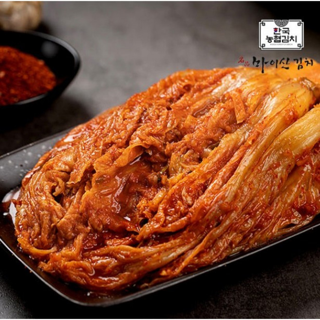 [김치마이산] 묵힌김치, 1개, 5kg