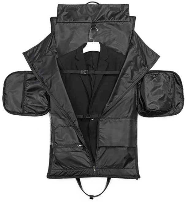 수트케이스 보스턴백 출장 여행용 고급 폴딩 정장 수트 가방